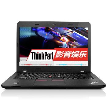 联想（ThinkPad）轻薄系列E450(20DCA07XCD)14英寸笔记本电脑(i3-5005U 4G 8GSSHD+500GB 2G win10)
